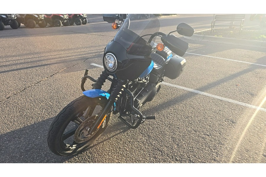 2022 Harley-Davidson® Softail Street Bob 114