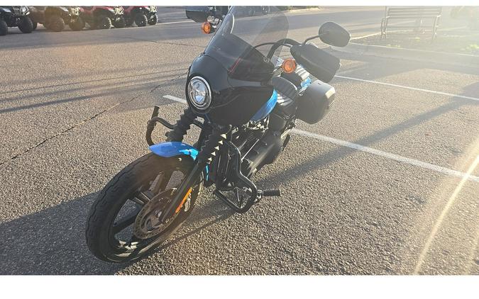 2022 Harley-Davidson® Softail Street Bob 114