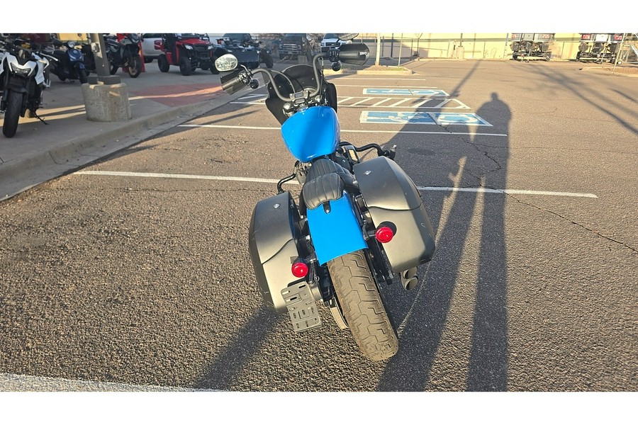 2022 Harley-Davidson® Softail Street Bob 114
