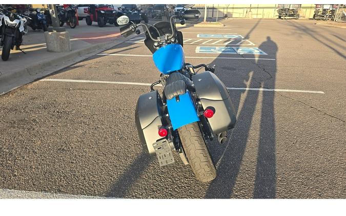 2022 Harley-Davidson® Softail Street Bob 114