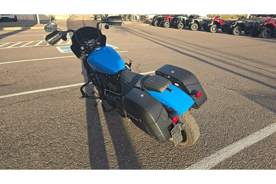 2022 Harley-Davidson® Softail Street Bob 114