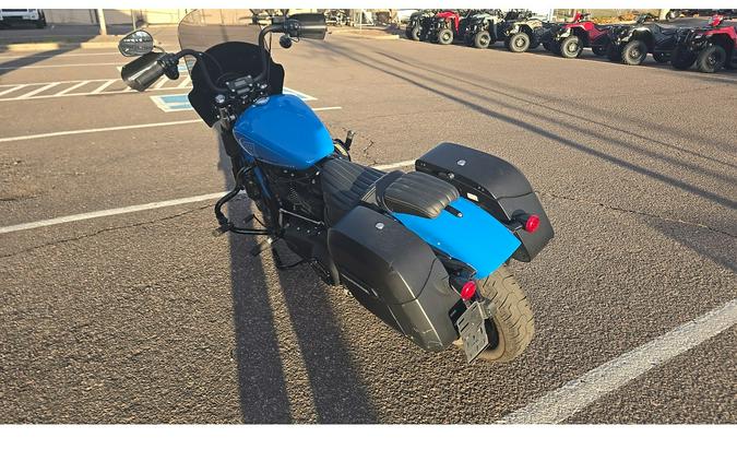 2022 Harley-Davidson® Softail Street Bob 114