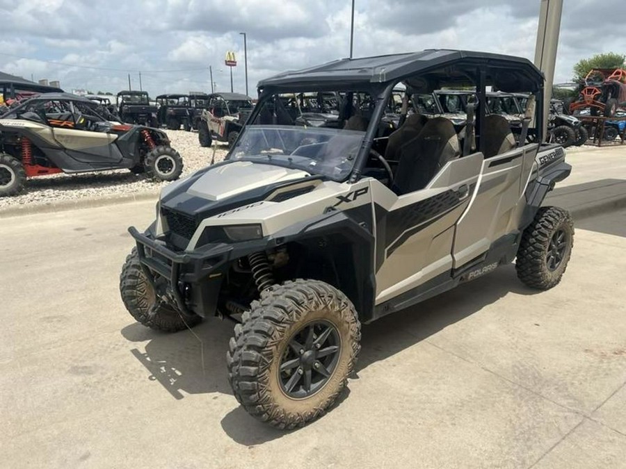2024 Polaris® General XP 4 1000 Ultimate