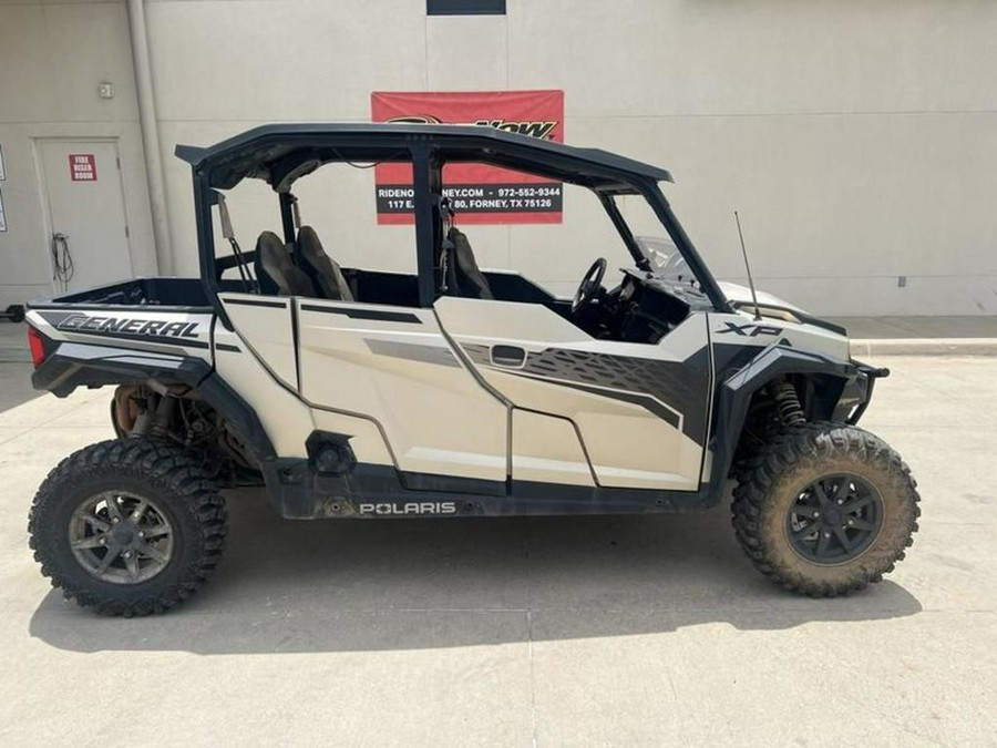 2024 Polaris® General XP 4 1000 Ultimate