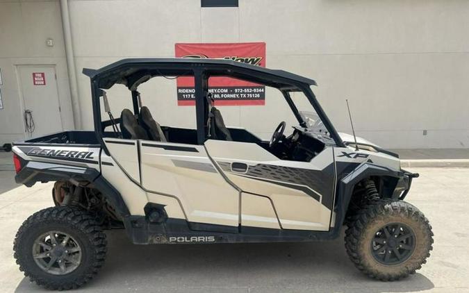 2024 Polaris® General XP 4 1000 Ultimate