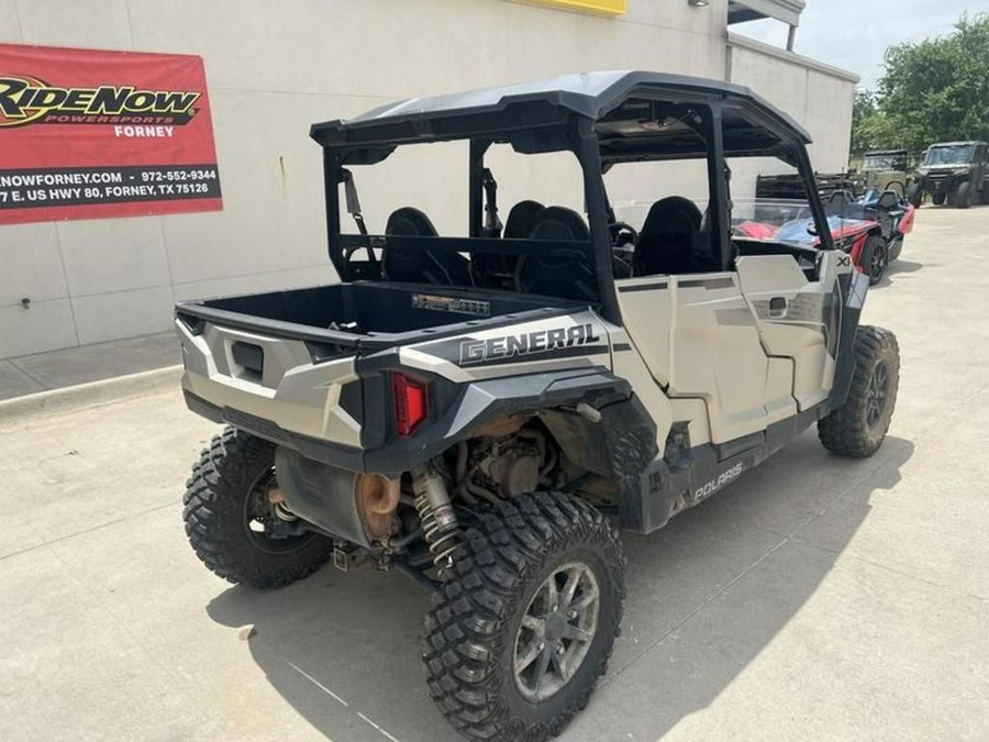 2024 Polaris® General XP 4 1000 Ultimate