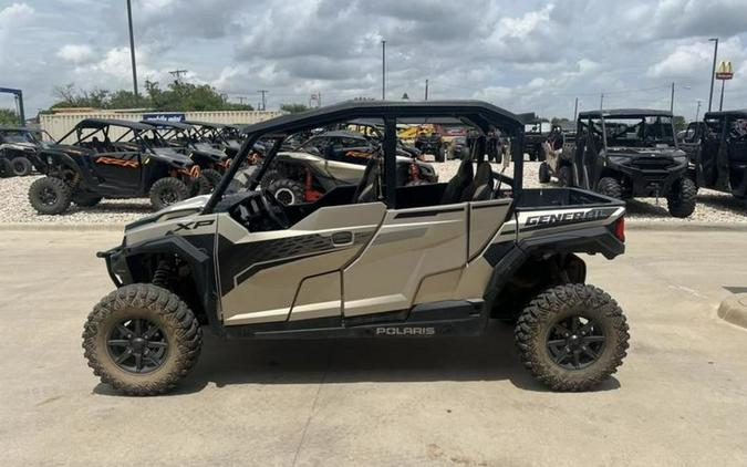 2024 Polaris® General XP 4 1000 Ultimate