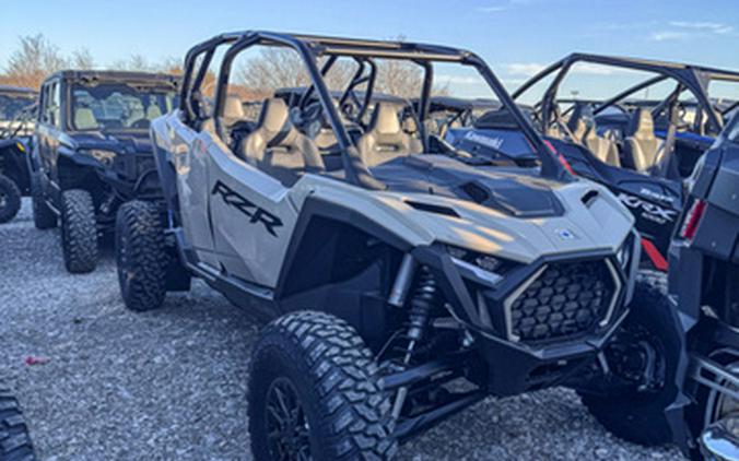2026 Polaris RZR Pro S 4 Sport