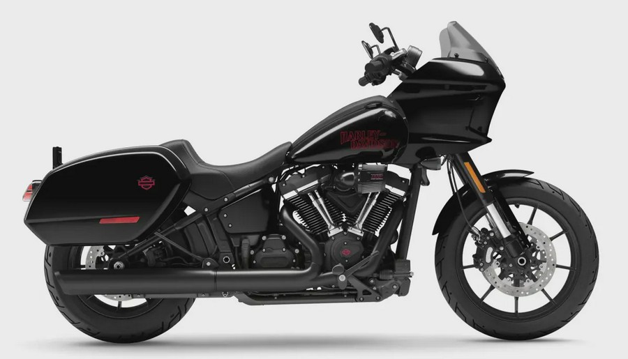 2025 Harley-Davidson Low Rider ST
