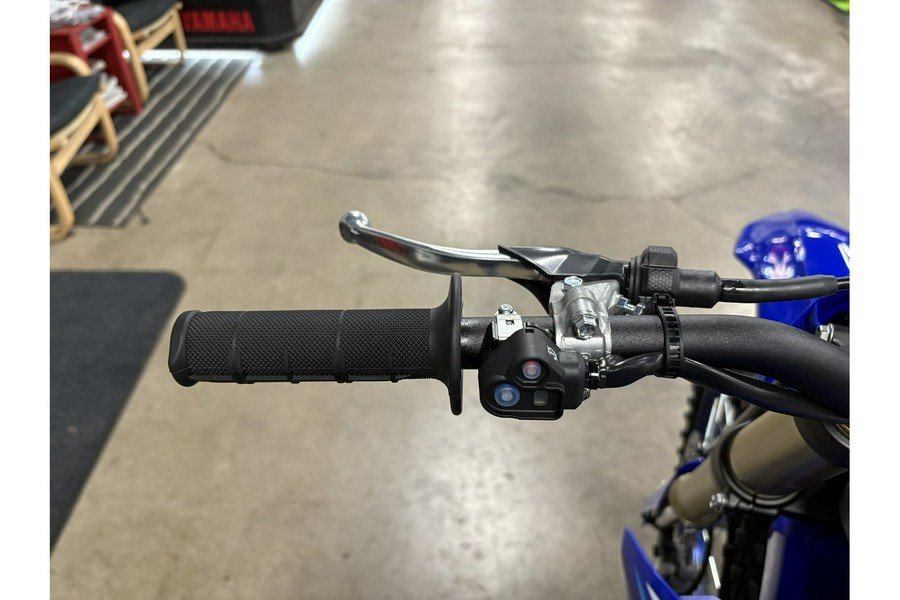2026 Yamaha YZ 250F