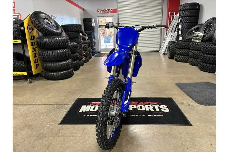 2026 Yamaha YZ 250F