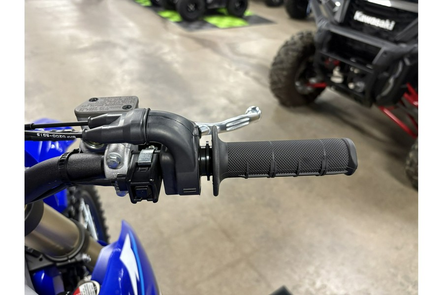 2026 Yamaha YZ 250F