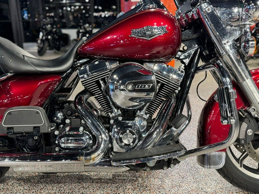 2016 Harley-Davidson Touring FLHR - Road King