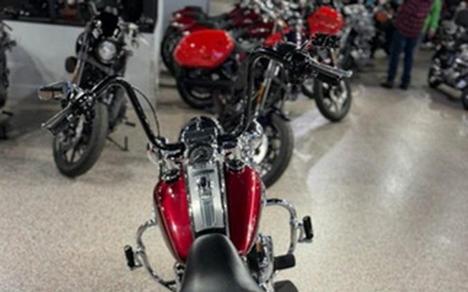 2016 Harley-Davidson Touring FLHR - Road King