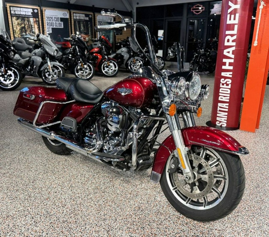 2016 Harley-Davidson Touring FLHR - Road King