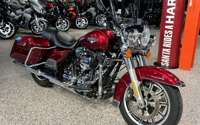 2016 Harley-Davidson Touring FLHR - Road King