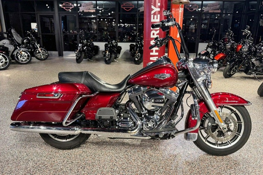 2016 Harley-Davidson Touring FLHR - Road King