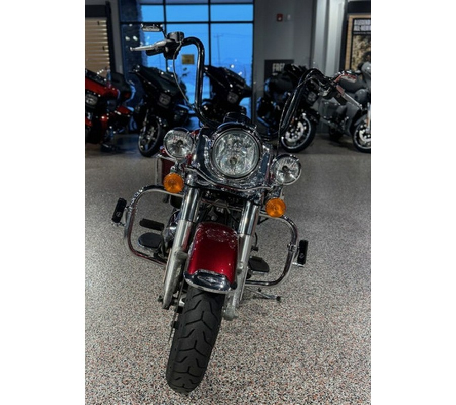 2016 Harley-Davidson Touring FLHR - Road King