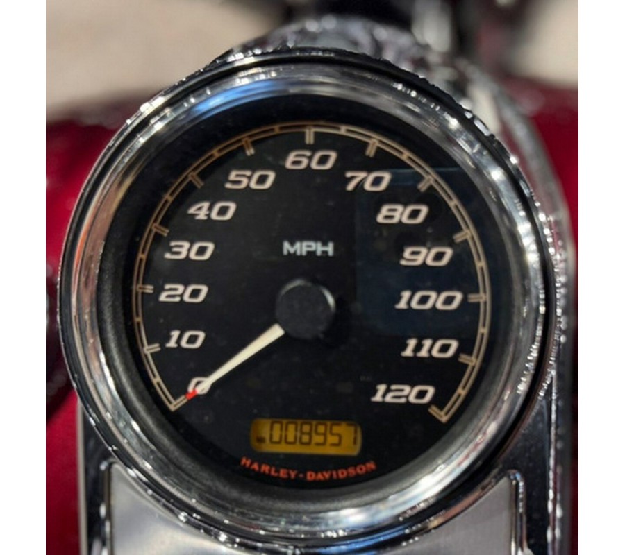 2016 Harley-Davidson Touring FLHR - Road King