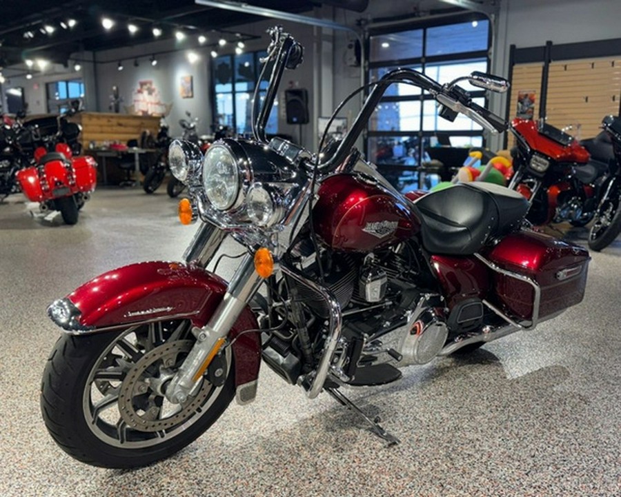2016 Harley-Davidson Touring FLHR - Road King
