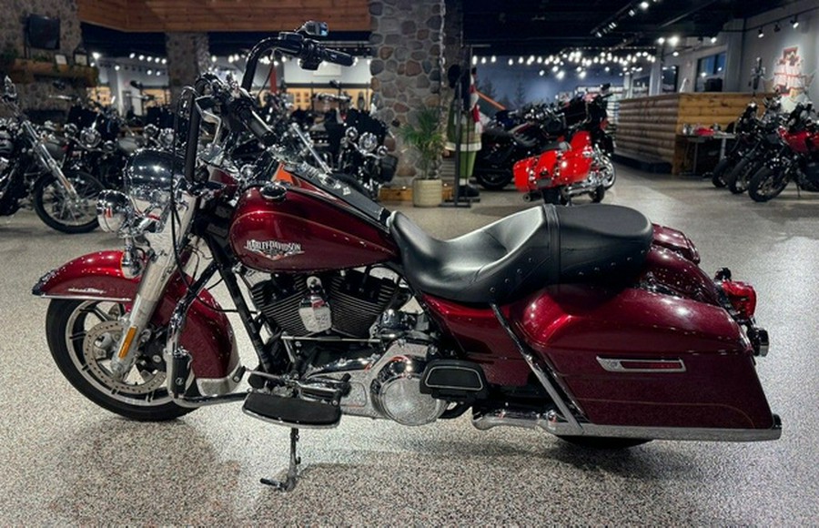2016 Harley-Davidson Touring FLHR - Road King