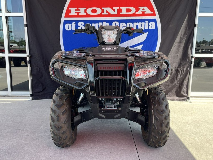 2026 Honda FourTrax Foreman® Rubicon 4x4 Automatic DCT EPS