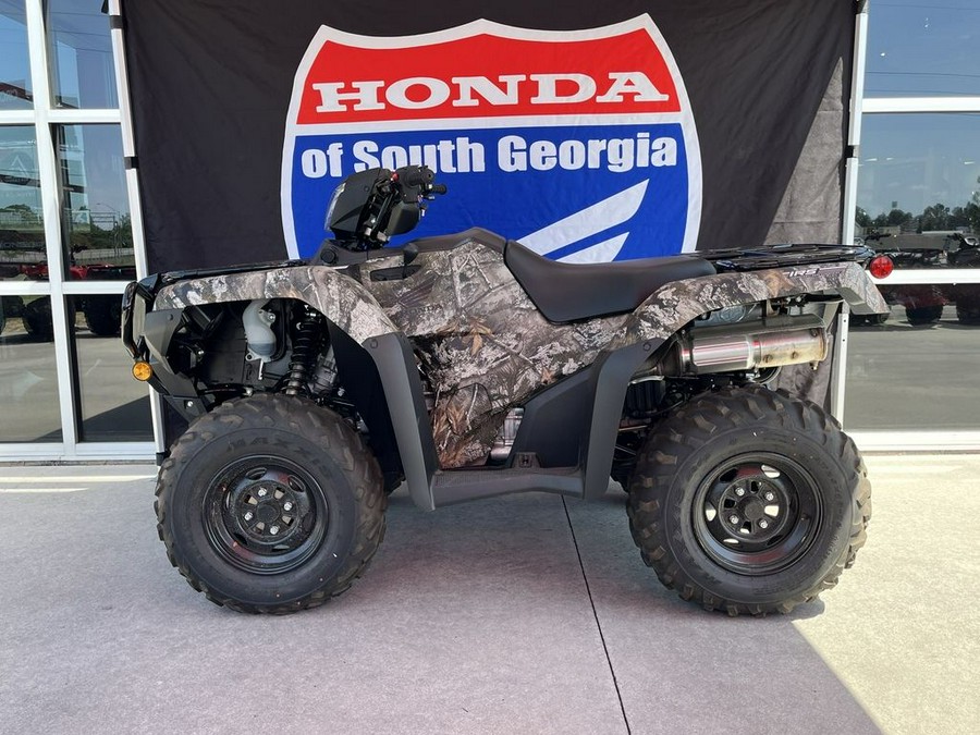 2026 Honda FourTrax Foreman® Rubicon 4x4 Automatic DCT EPS