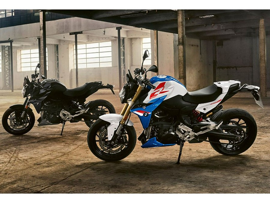 2024 BMW F 900 R