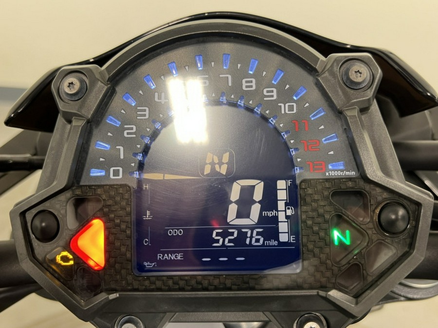 2017 Kawasaki Z900 (ZR900)