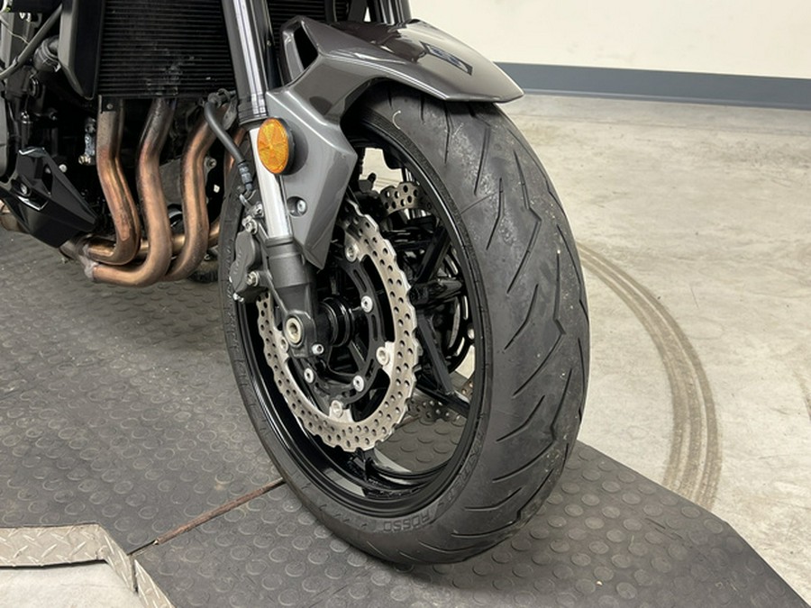 2017 Kawasaki Z900 (ZR900)