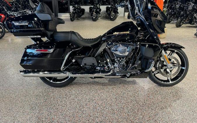 2025 Harley-Davidson FLHXU - Street Glide Ultra
