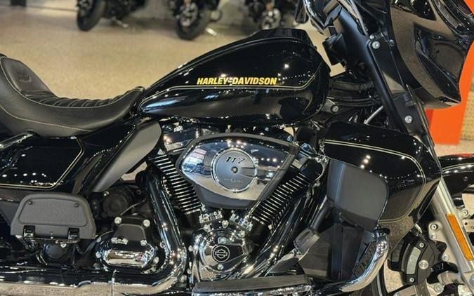 2025 Harley-Davidson FLHXU - Street Glide Ultra