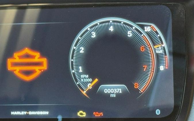 2025 Harley-Davidson FLHXU - Street Glide Ultra