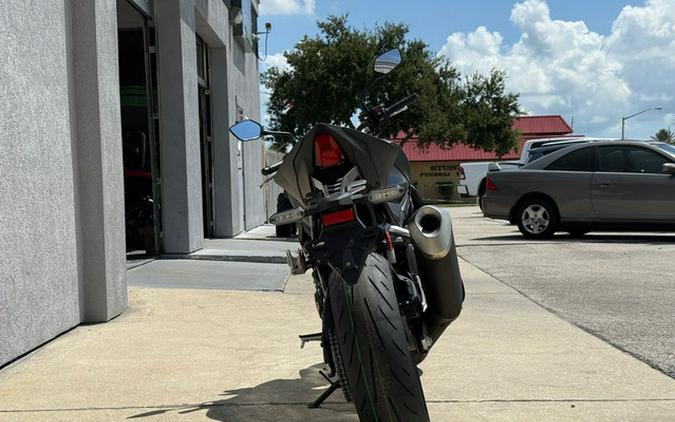 2025 Honda CB1000 Hornet SP