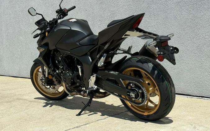 2025 Honda CB1000 Hornet SP