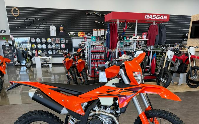 2026 KTM 450 XCF-W