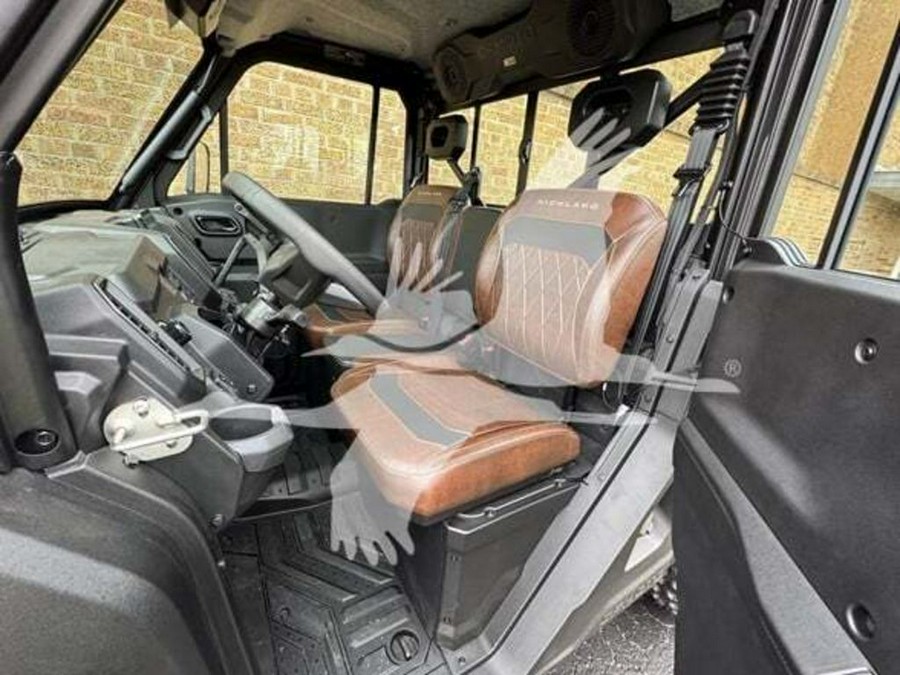 2026 CFMOTO UFORCE U10 PRO