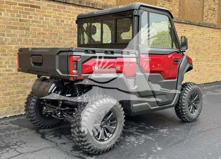 2026 CFMOTO UFORCE U10 PRO