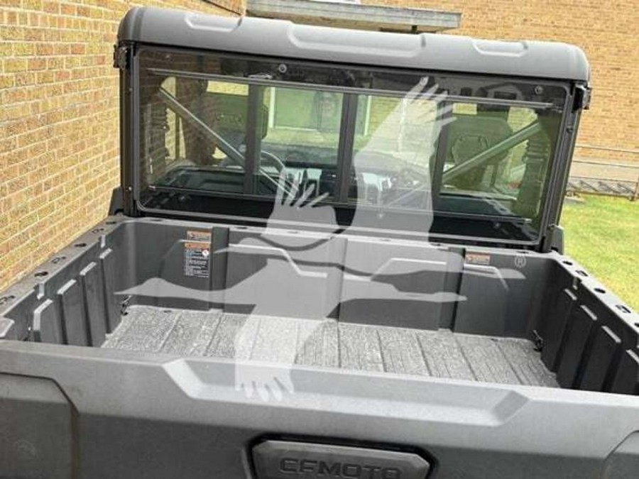 2026 CFMOTO UFORCE U10 PRO