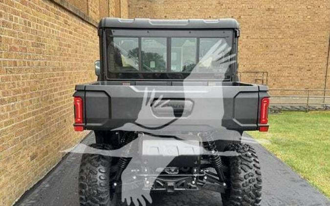 2026 CFMOTO UFORCE U10 PRO