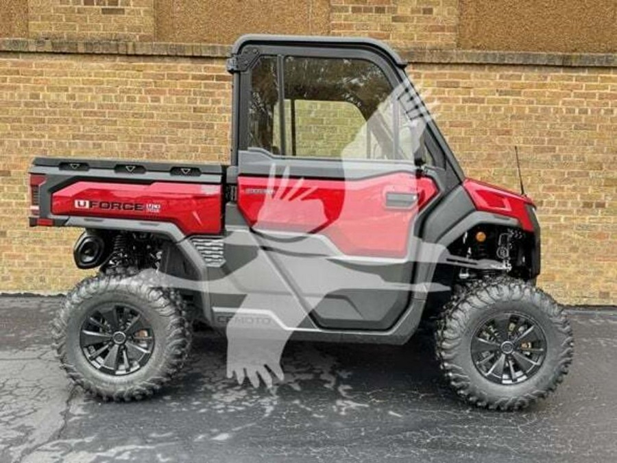 2026 CFMOTO UFORCE U10 PRO