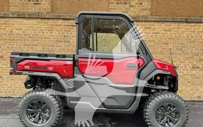 2026 CFMOTO UFORCE U10 PRO