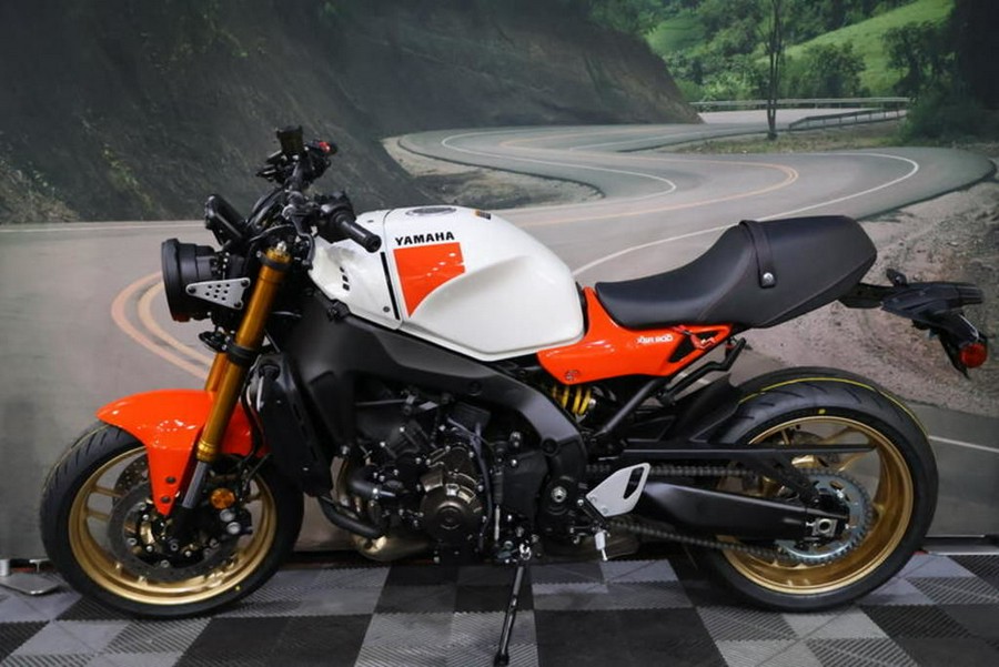 2026 Yamaha XSR900
