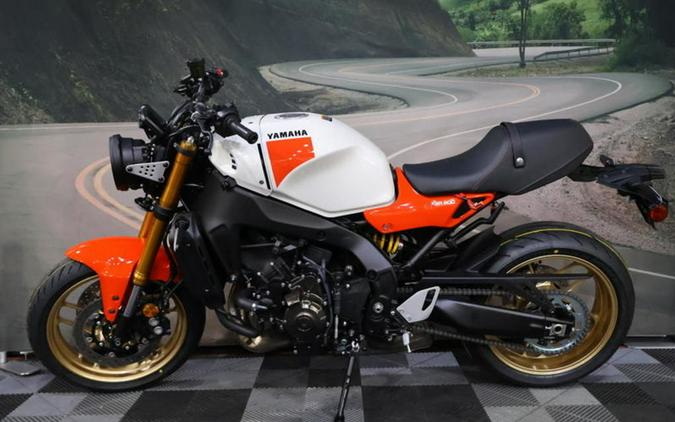 2026 Yamaha XSR900