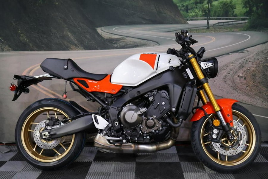 2026 Yamaha XSR900