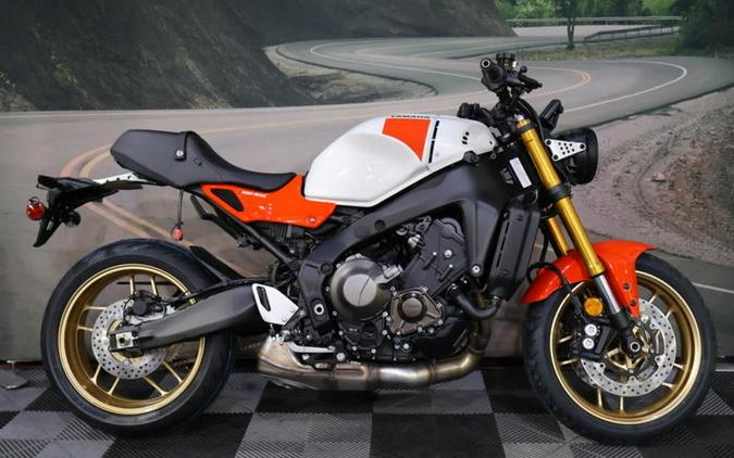 2026 Yamaha XSR900