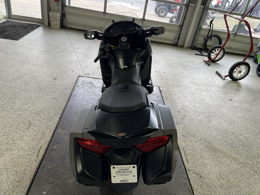 2026 Honda® Gold Wing Automatic DCT