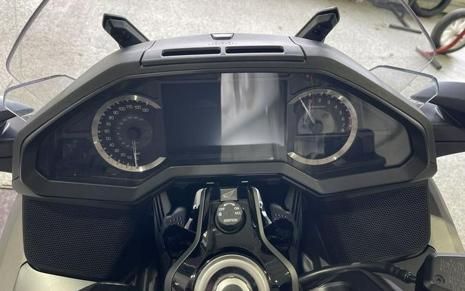 2026 Honda® Gold Wing Automatic DCT