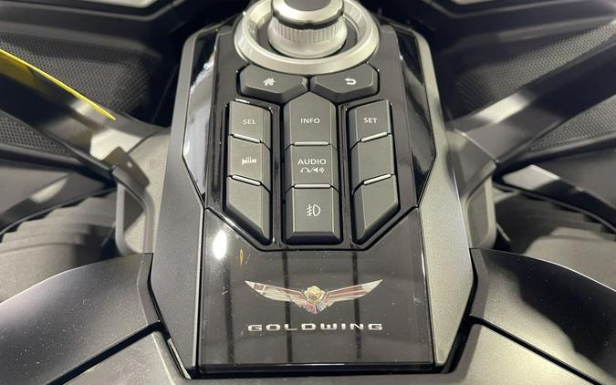 2026 Honda® Gold Wing Automatic DCT