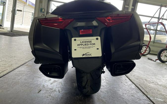 2026 Honda® Gold Wing Automatic DCT